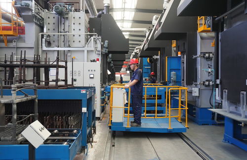 構筑強國根基 中國高端裝備制造業的創新發展路徑