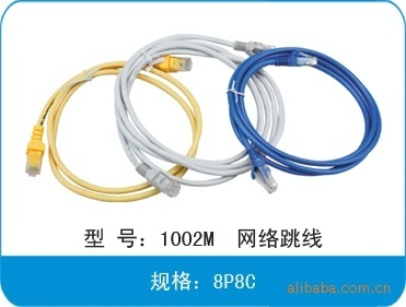 汕頭迅達電訊 專業生產網絡跳線、網絡連接線，品質與價格的雙重保障